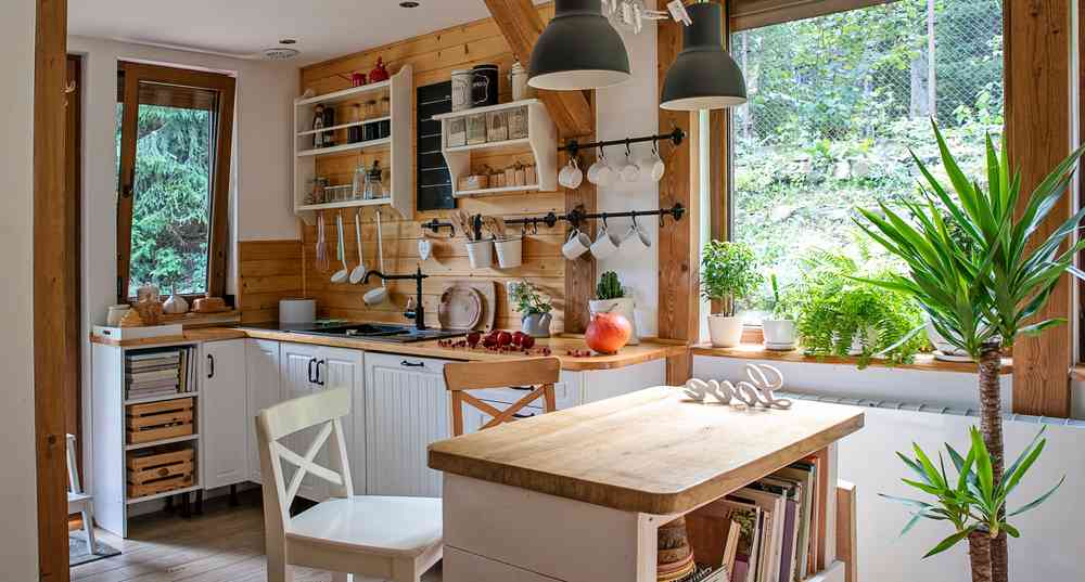 สไตล์การแต่งบ้าน Cottage
